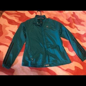 Adidas windbreaker